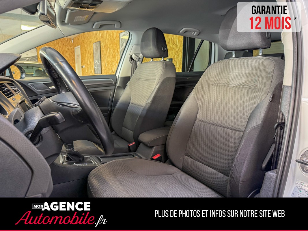Volkswagen GOLF VII 1.4 TSI 140 DSG