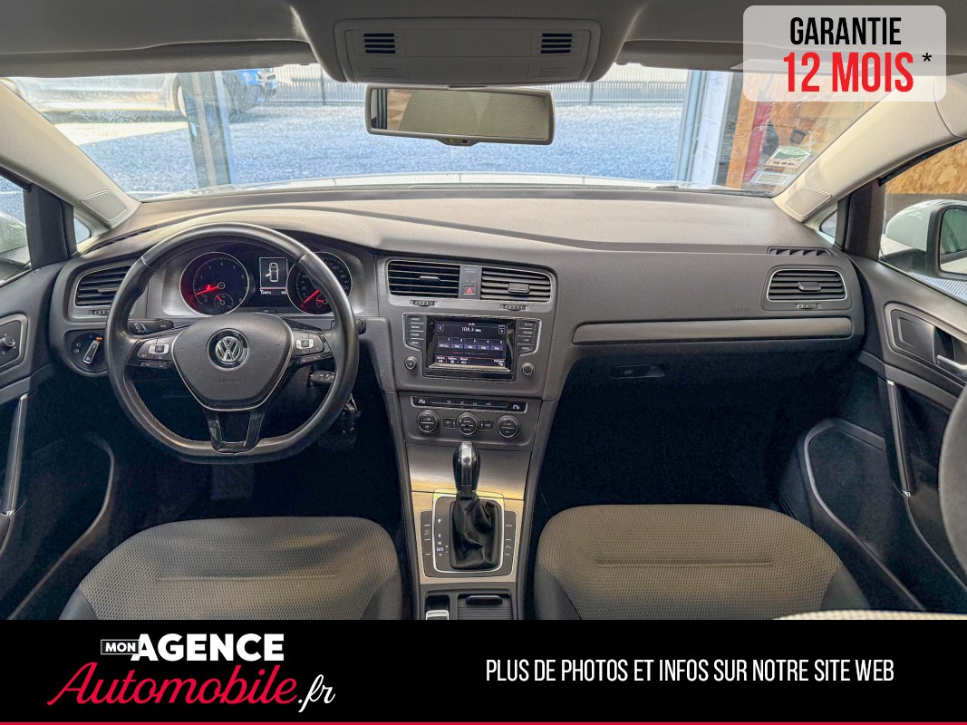 Volkswagen GOLF VII 1.4 TSI 140 DSG