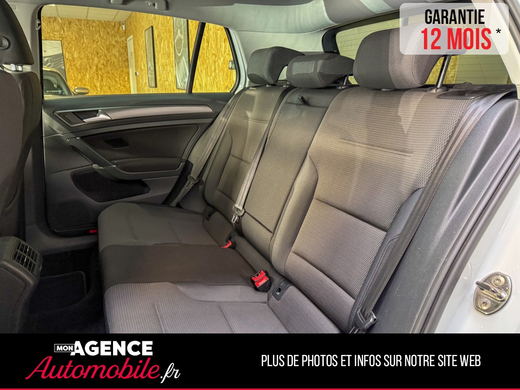 Volkswagen GOLF VII 1.4 TSI 140 DSG