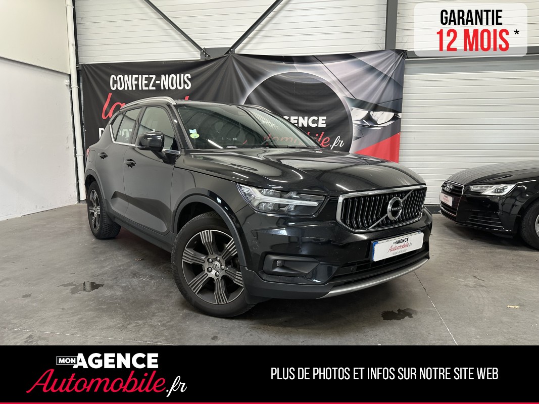Volvo XC40 D3 2.0 150 CV INSCRIPTION LUXE