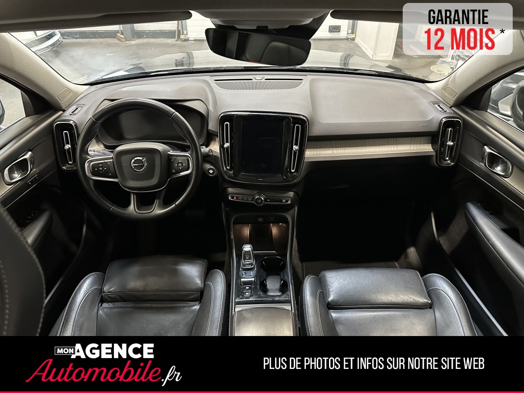 Volvo XC40 D3 2.0 150 CV INSCRIPTION LUXE