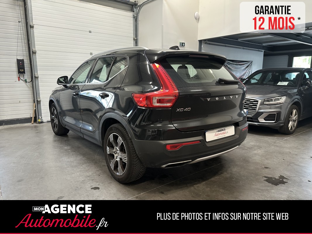 Volvo XC40 D3 2.0 150 CV INSCRIPTION LUXE