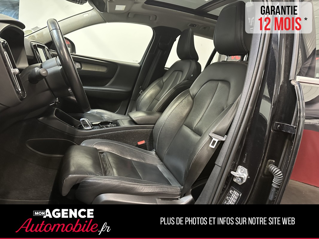 Volvo XC40 D3 2.0 150 CV INSCRIPTION LUXE