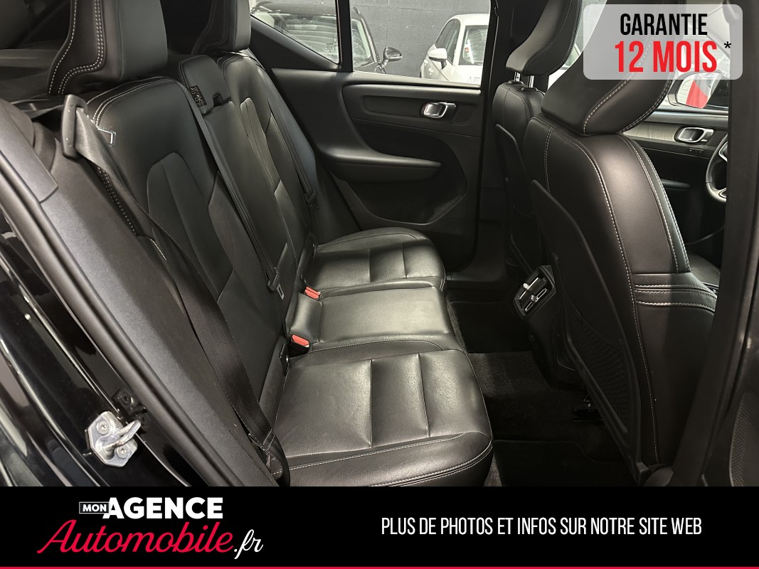 Volvo XC40 D3 2.0 150 CV INSCRIPTION LUXE