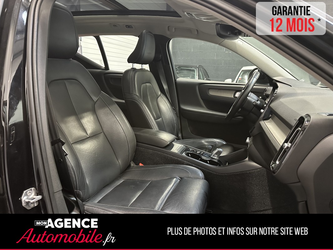 Volvo XC40 D3 2.0 150 CV INSCRIPTION LUXE