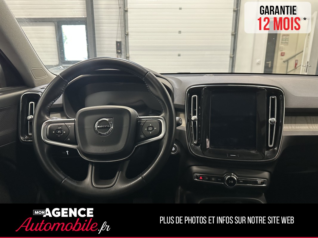 Volvo XC40 D3 2.0 150 CV INSCRIPTION LUXE