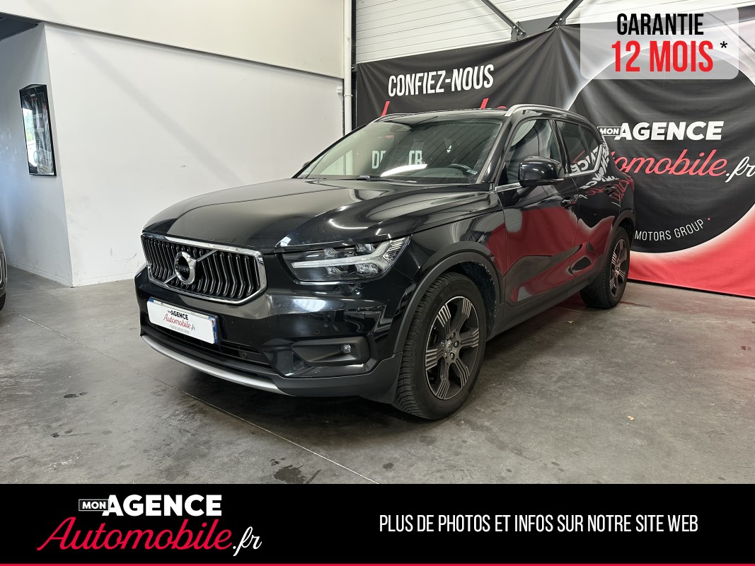 Volvo XC40 D3 2.0 150 CV INSCRIPTION LUXE