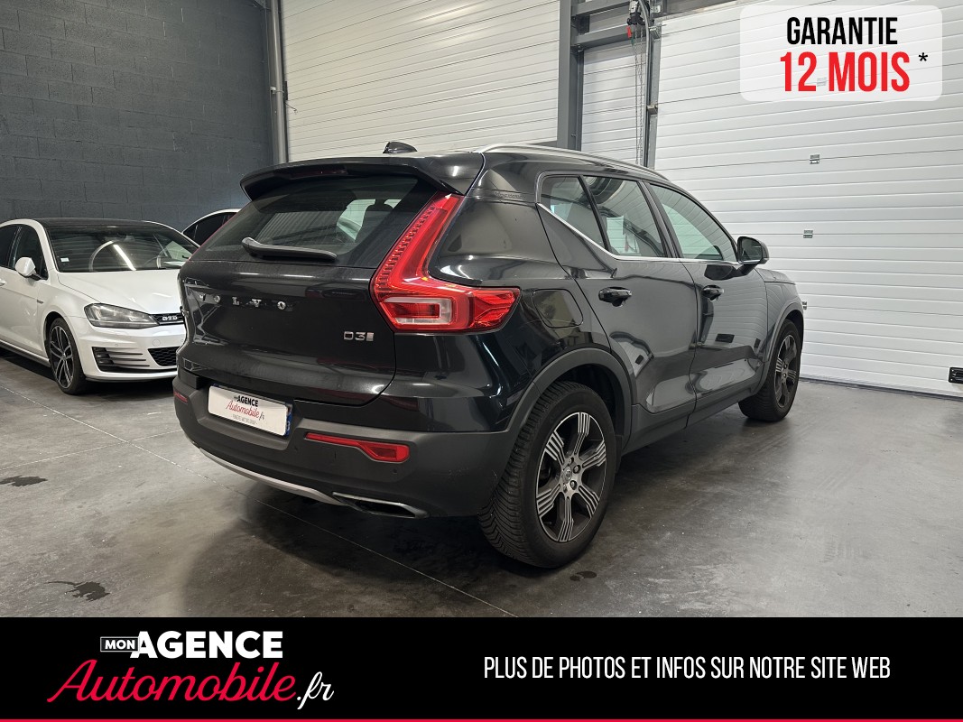 Volvo XC40 D3 2.0 150 CV INSCRIPTION LUXE