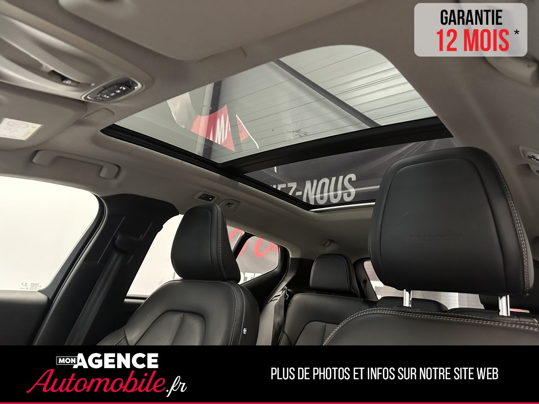 Volvo XC40 D3 2.0 150 CV INSCRIPTION LUXE