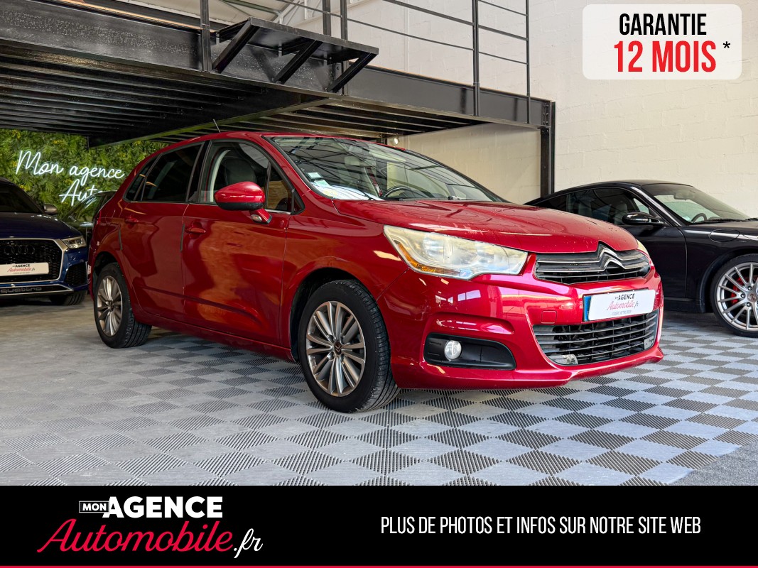 Citroën C4 1.6 HDI 115 CONFORT