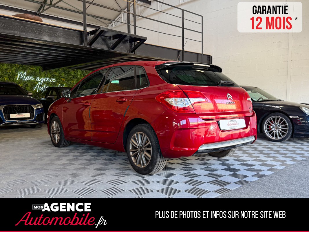 Citroën C4 1.6 HDI 115 CONFORT