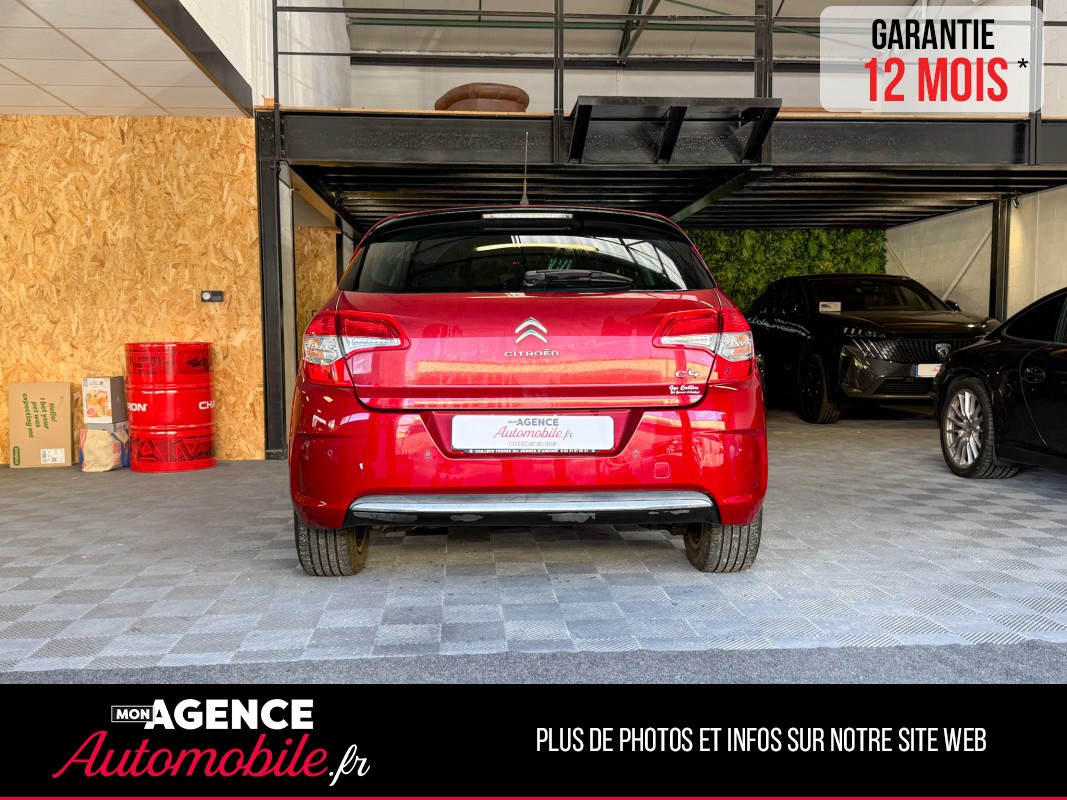 Citroën C4 1.6 HDI 115 CONFORT
