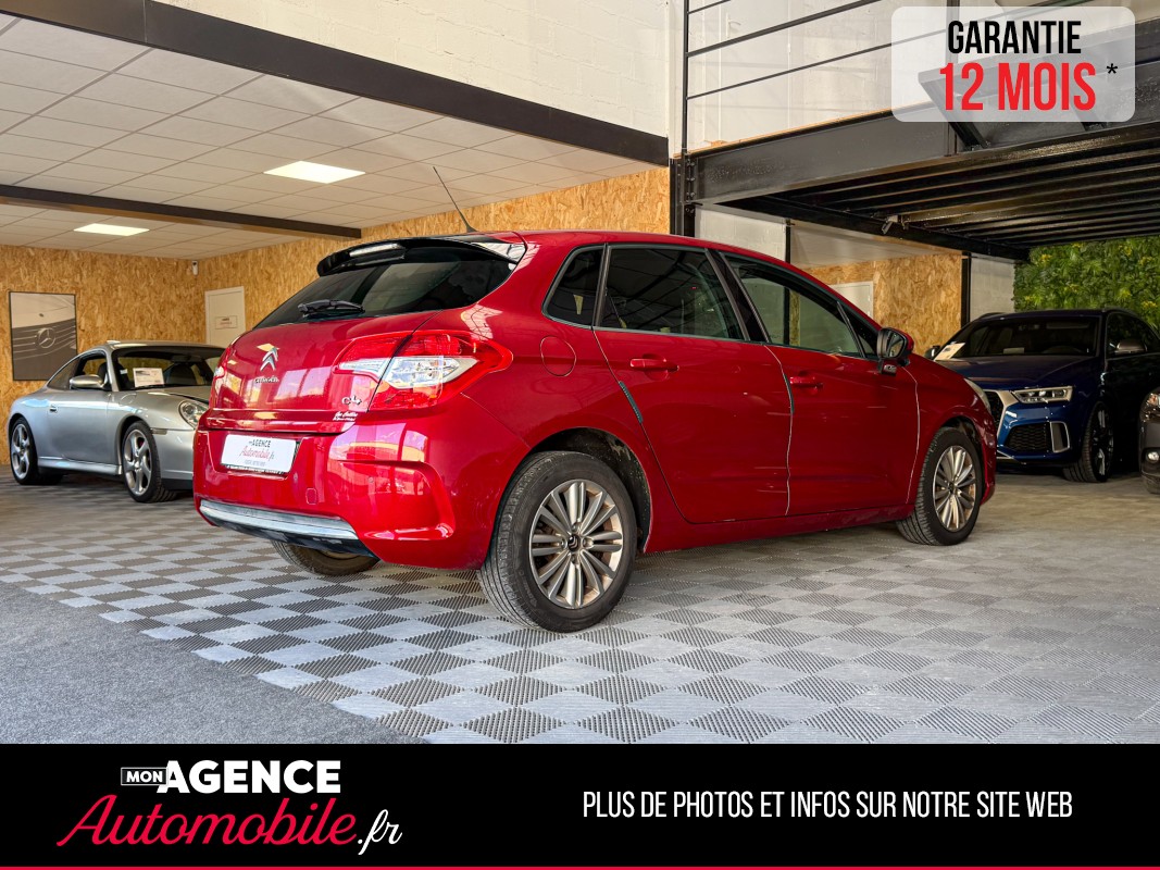 Citroën C4 1.6 HDI 115 CONFORT