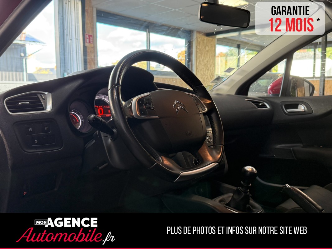 Citroën C4 1.6 HDI 115 CONFORT