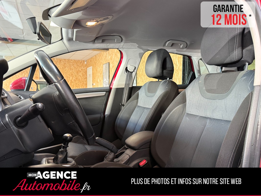 Citroën C4 1.6 HDI 115 CONFORT
