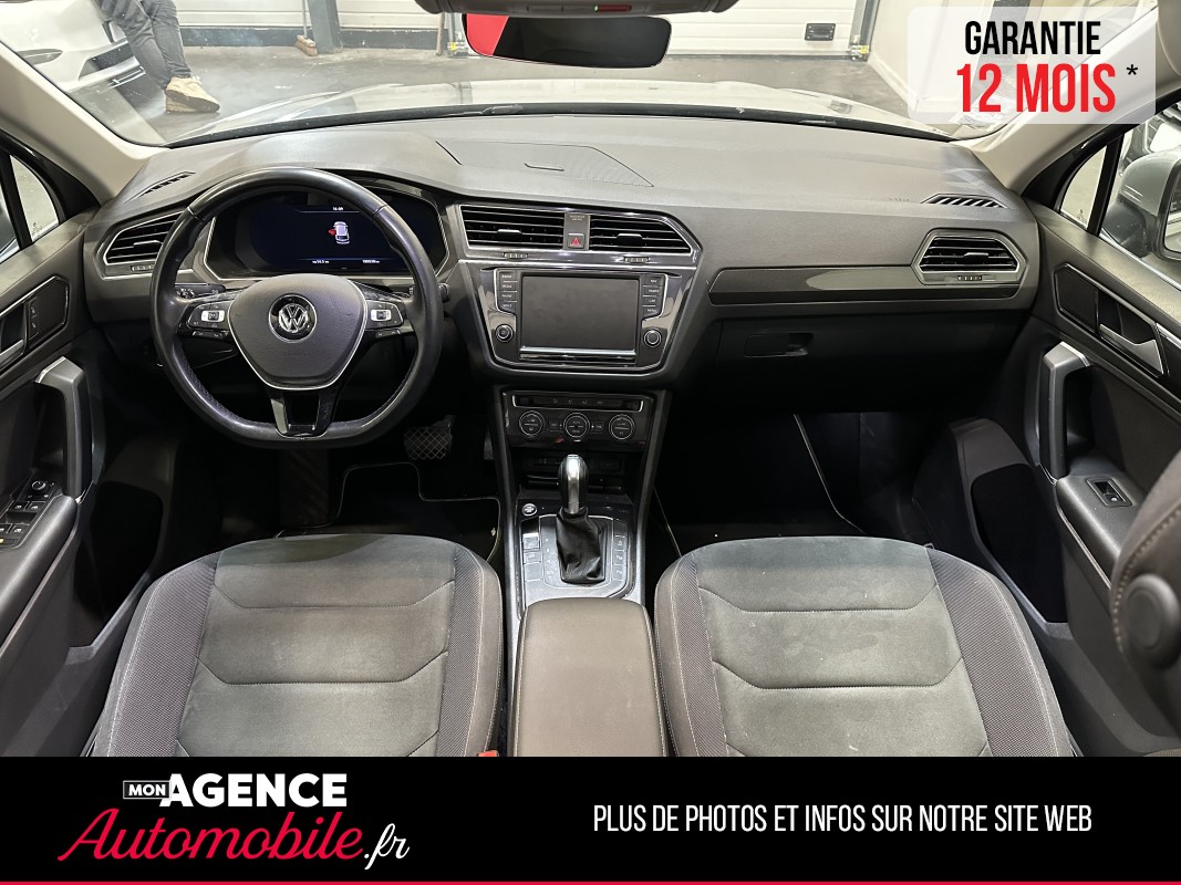 Volkswagen TIGUAN 2.0 TDI 150 CV CARAT DSG7