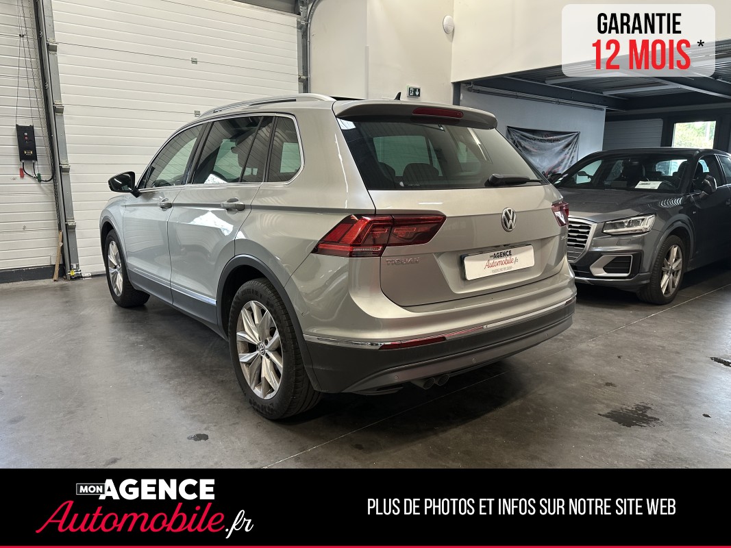 Volkswagen TIGUAN 2.0 TDI 150 CV CARAT DSG7