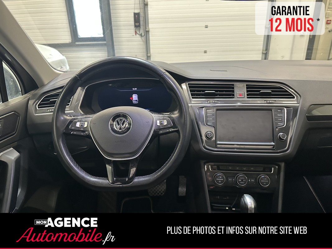 Volkswagen TIGUAN 2.0 TDI 150 CV CARAT DSG7