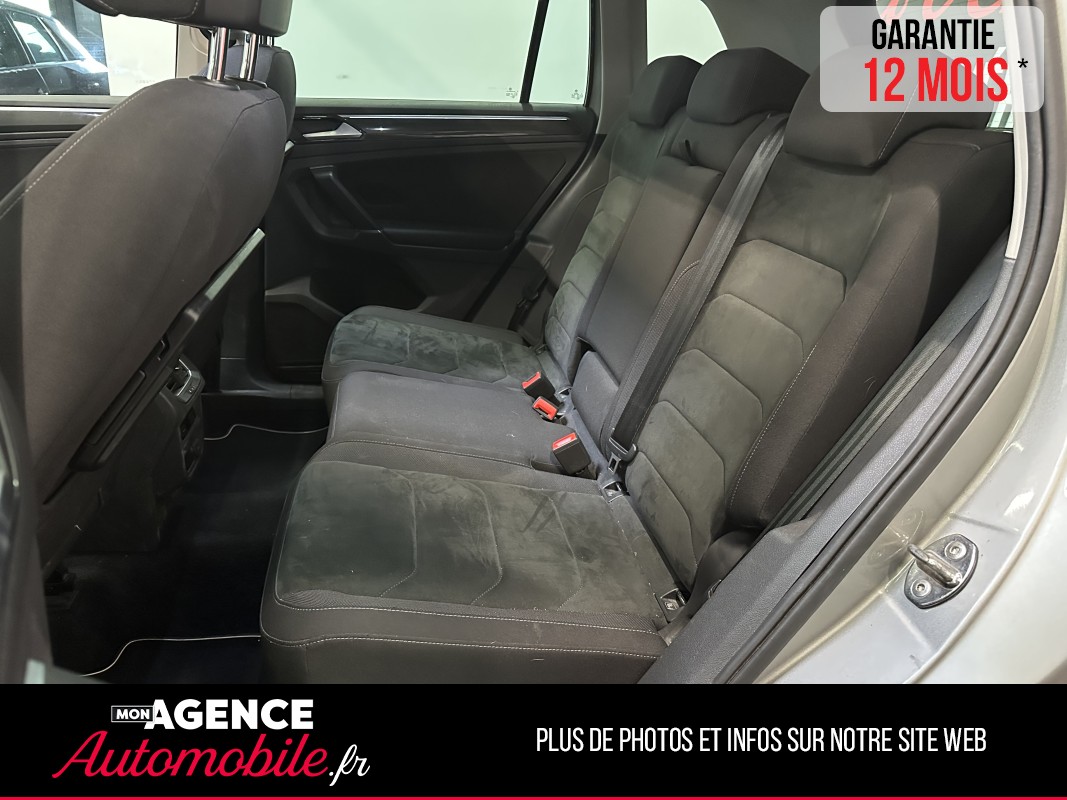 Volkswagen TIGUAN 2.0 TDI 150 CV CARAT DSG7