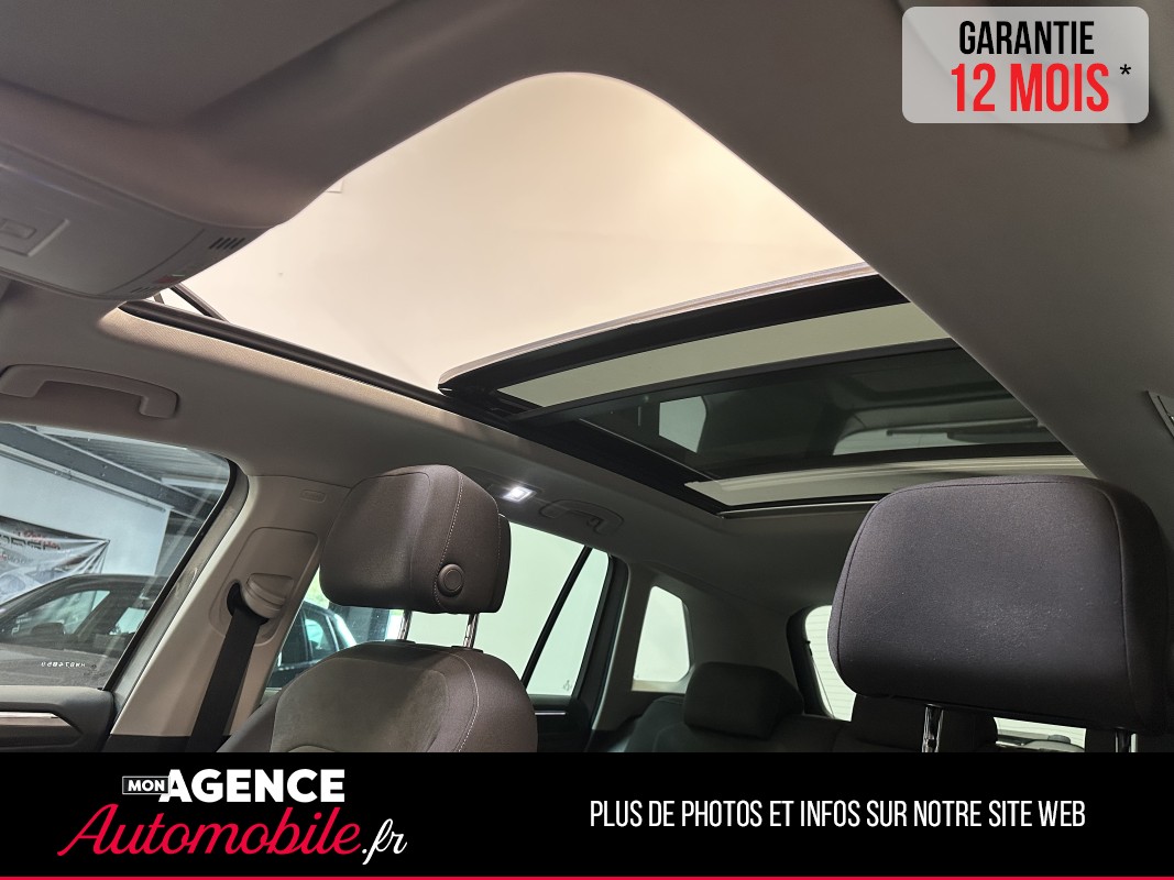 Volkswagen TIGUAN 2.0 TDI 150 CV CARAT DSG7