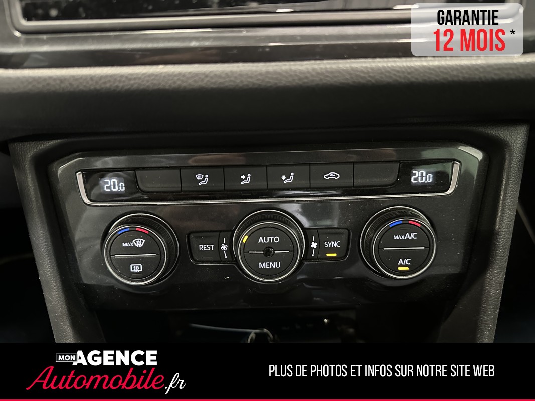 Volkswagen TIGUAN 2.0 TDI 150 CV CARAT DSG7
