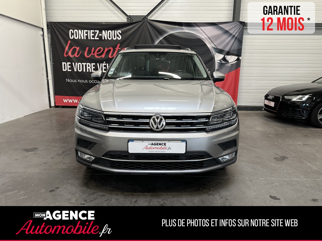 Volkswagen TIGUAN 2.0 TDI 150 CV CARAT DSG7