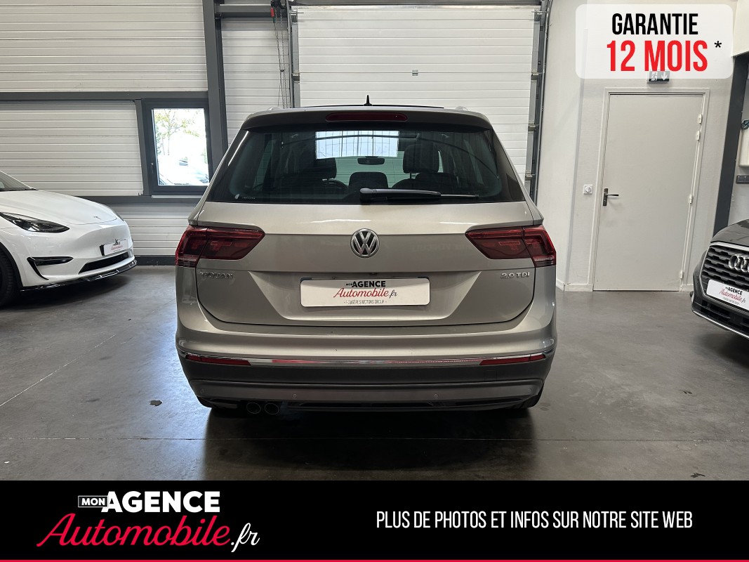 Volkswagen TIGUAN 2.0 TDI 150 CV CARAT DSG7