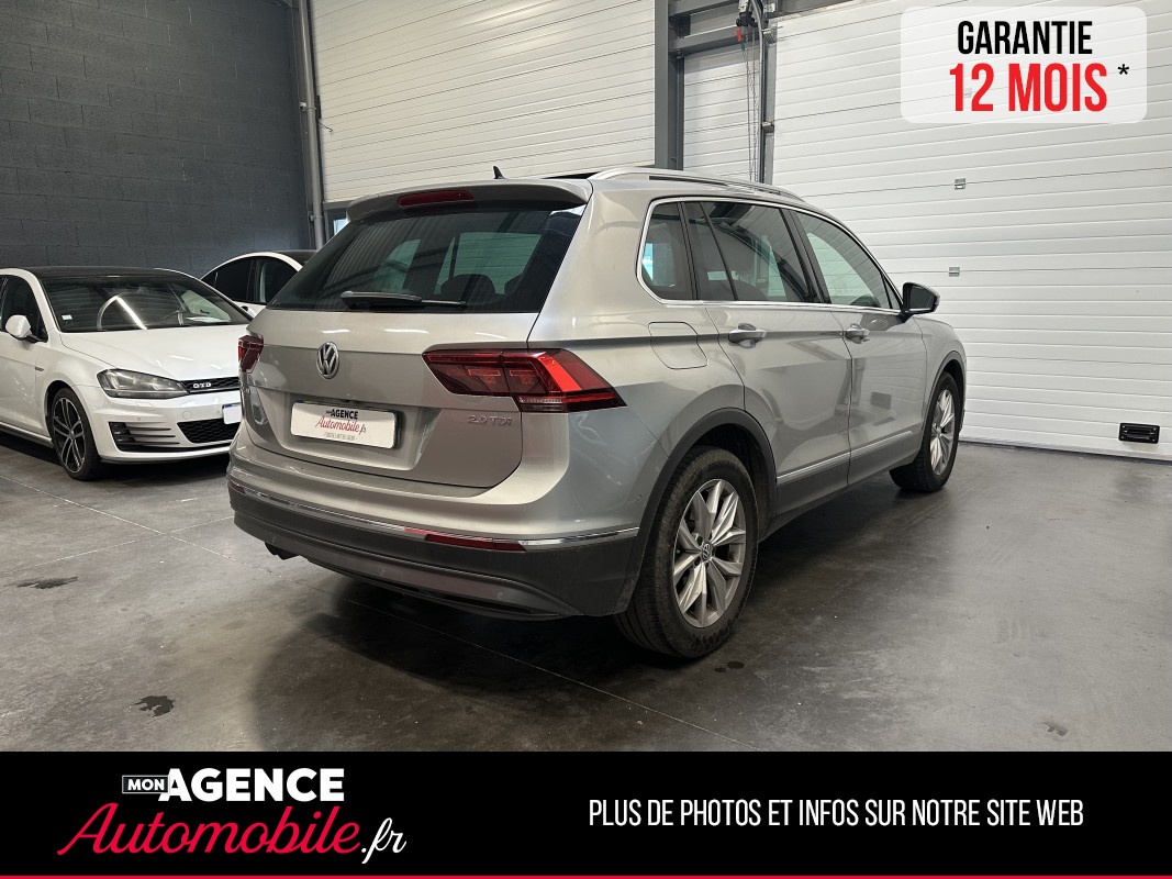 Volkswagen TIGUAN 2.0 TDI 150 CV CARAT DSG7