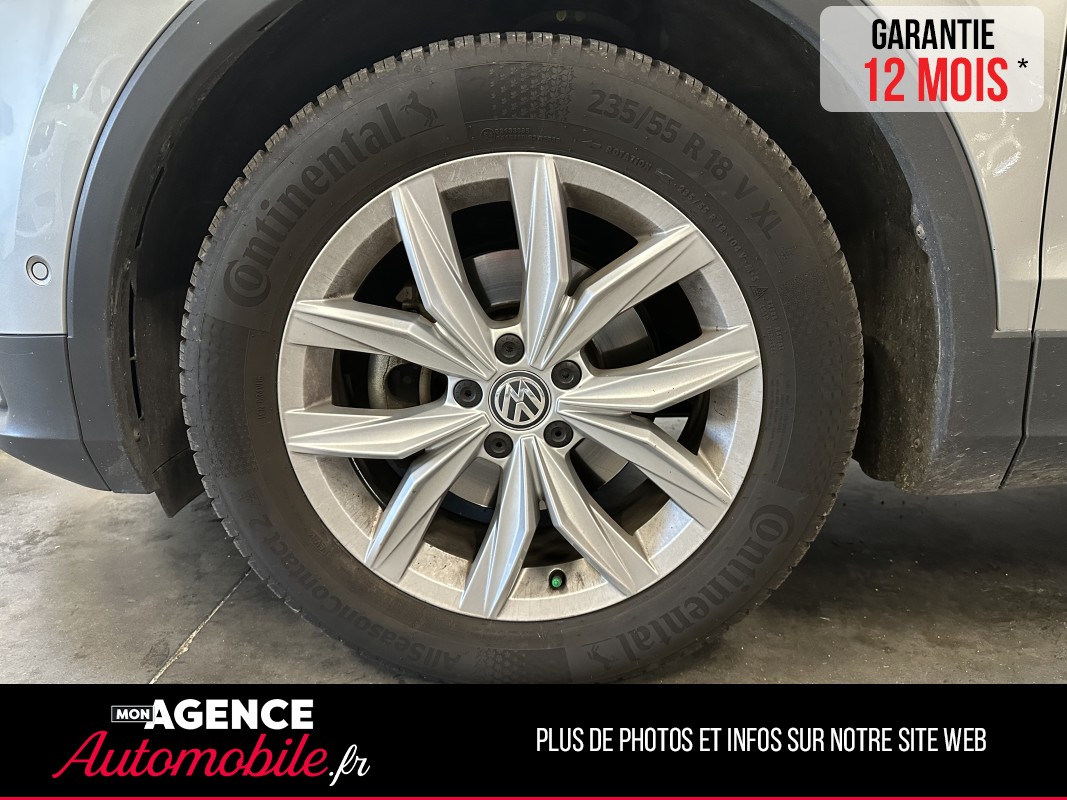 Volkswagen TIGUAN 2.0 TDI 150 CV CARAT DSG7