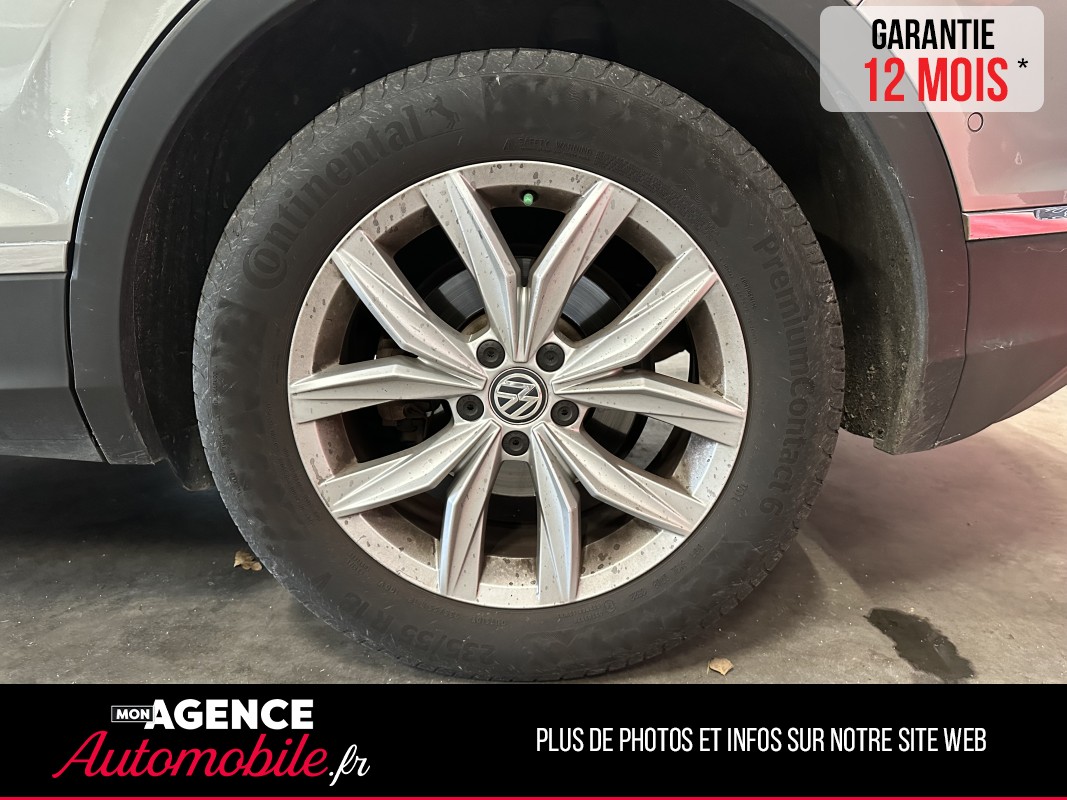Volkswagen TIGUAN 2.0 TDI 150 CV CARAT DSG7