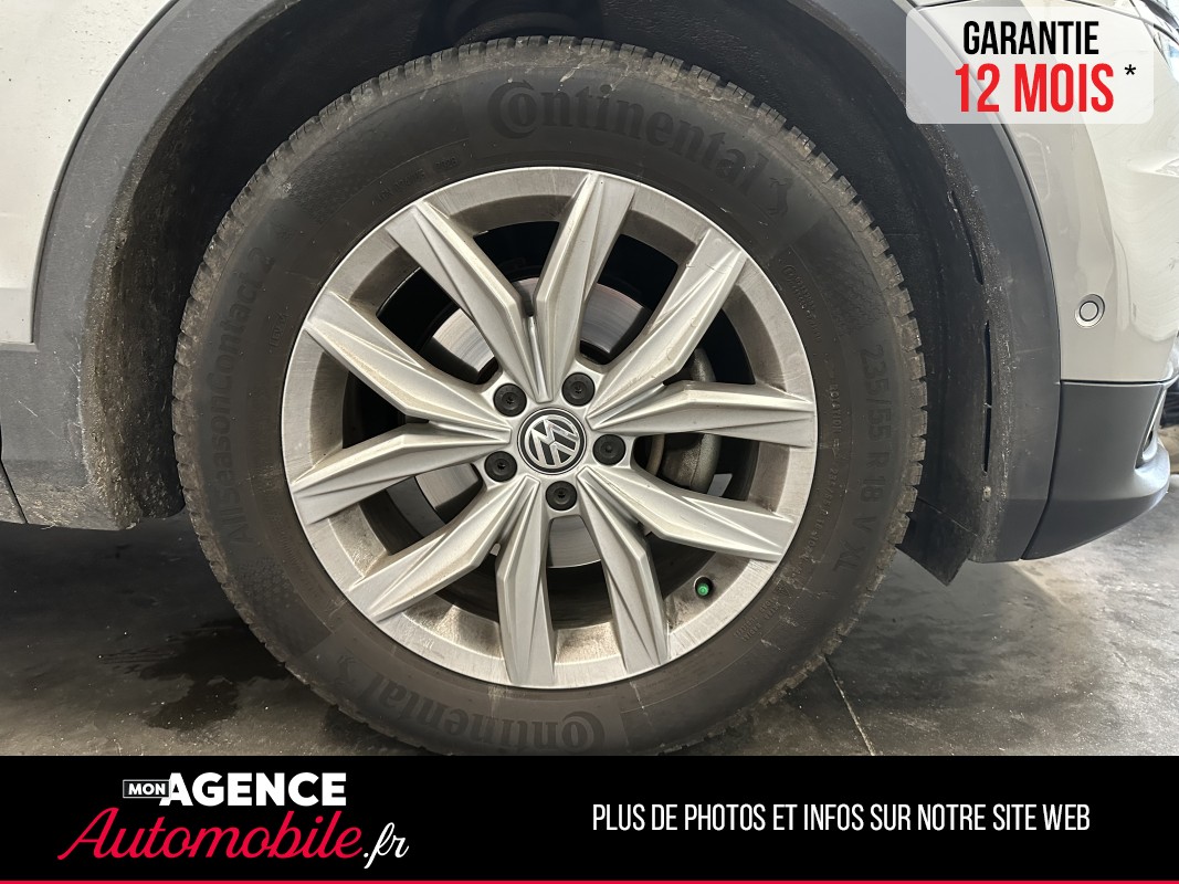 Volkswagen TIGUAN 2.0 TDI 150 CV CARAT DSG7