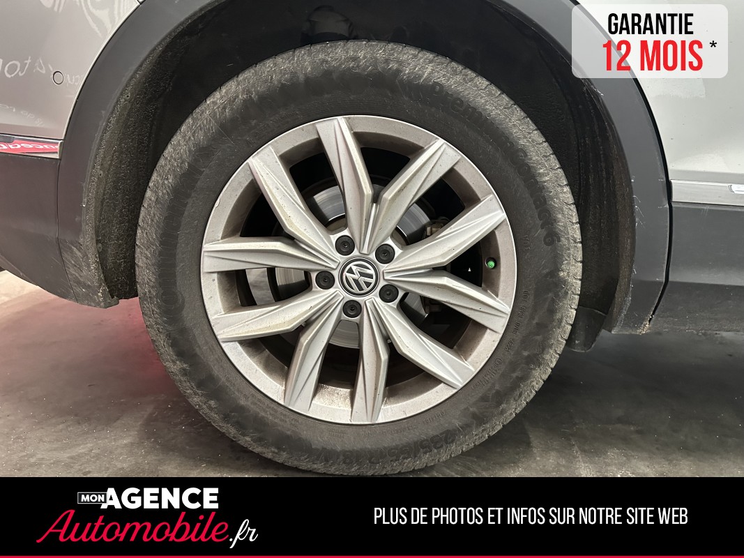 Volkswagen TIGUAN 2.0 TDI 150 CV CARAT DSG7