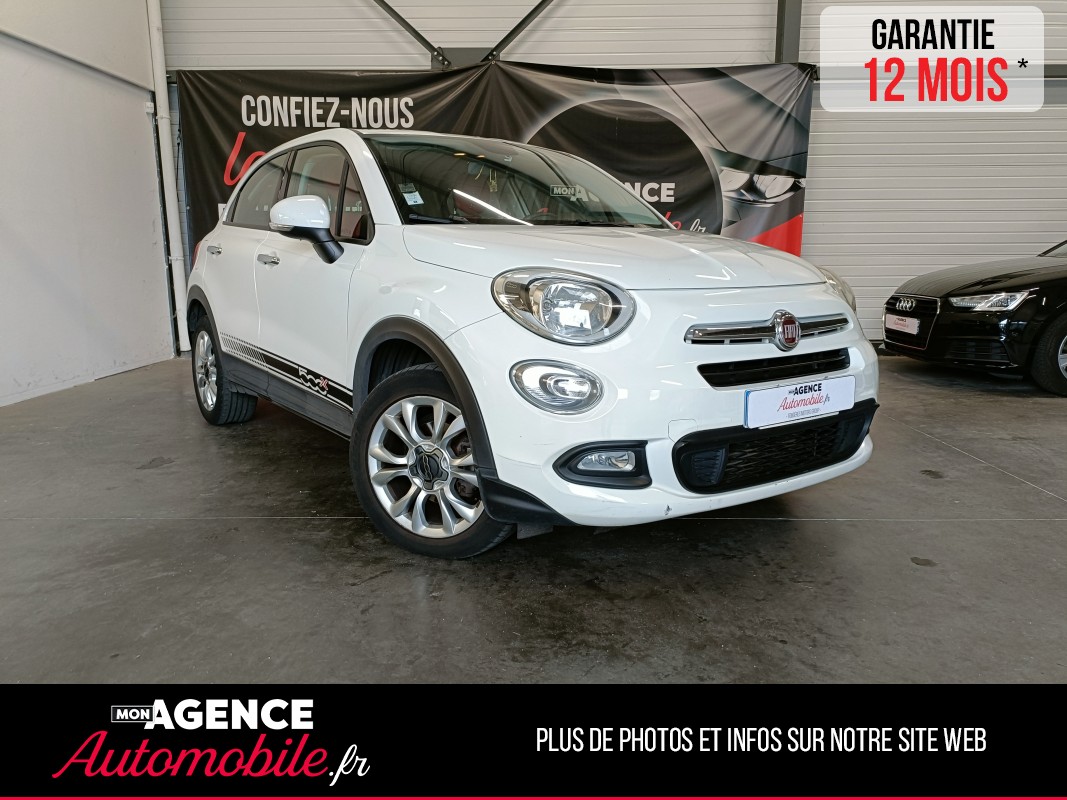 Fiat 500 X 1.4 MULTIAIR 140 CV POPSTAR
