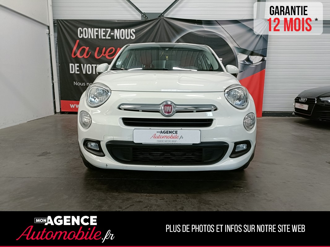 Fiat 500 X 1.4 MULTIAIR 140 CV POPSTAR