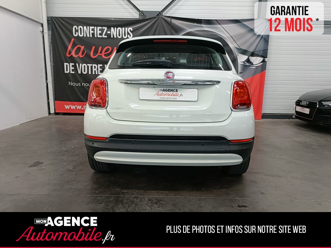 Fiat 500 X 1.4 MULTIAIR 140 CV POPSTAR
