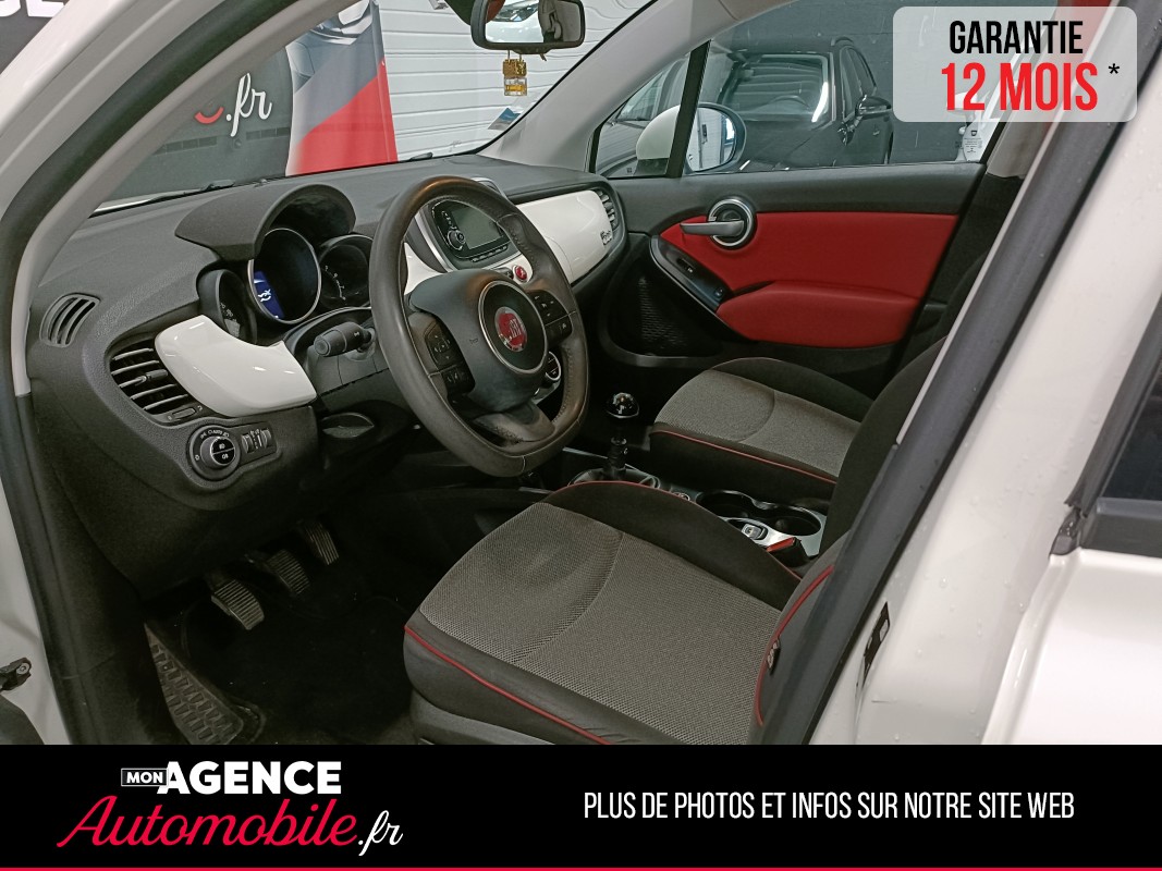Fiat 500 X 1.4 MULTIAIR 140 CV POPSTAR