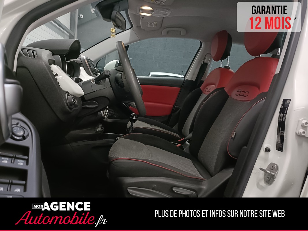 Fiat 500 X 1.4 MULTIAIR 140 CV POPSTAR
