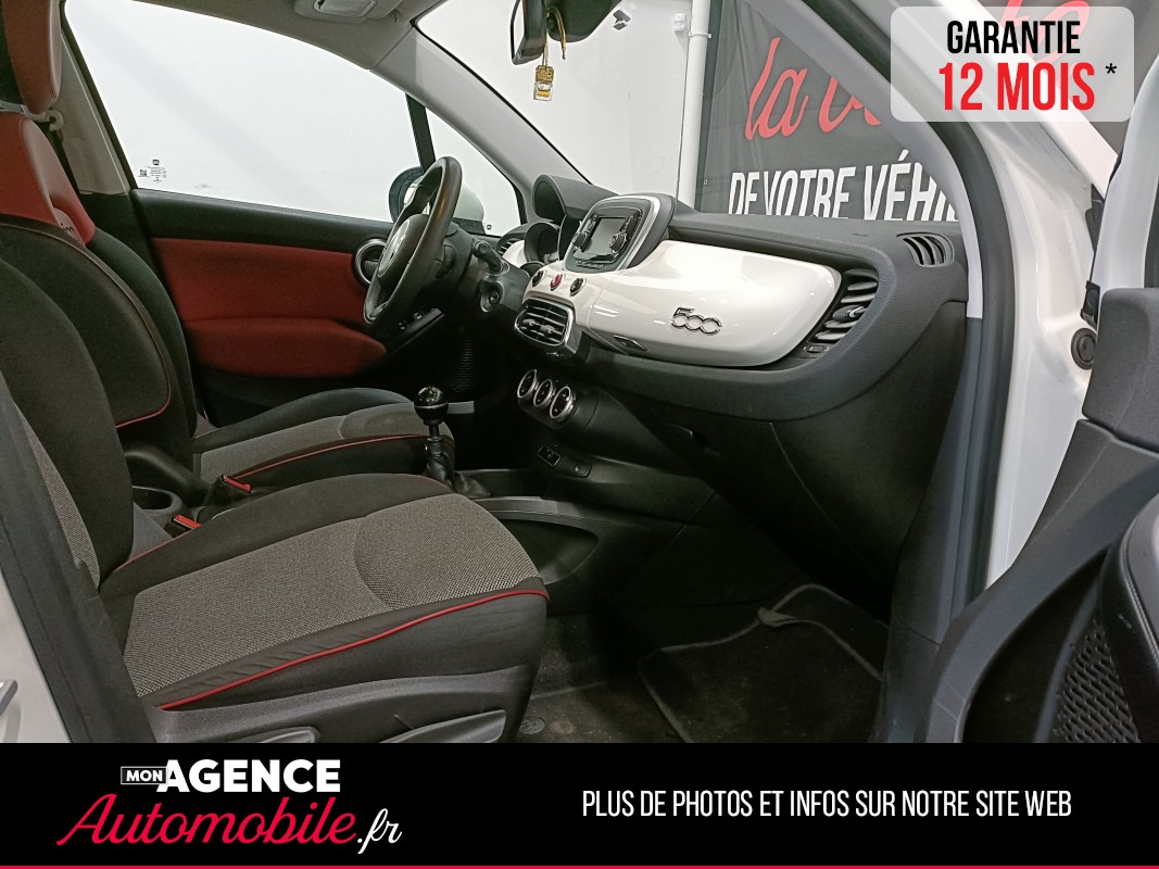 Fiat 500 X 1.4 MULTIAIR 140 CV POPSTAR