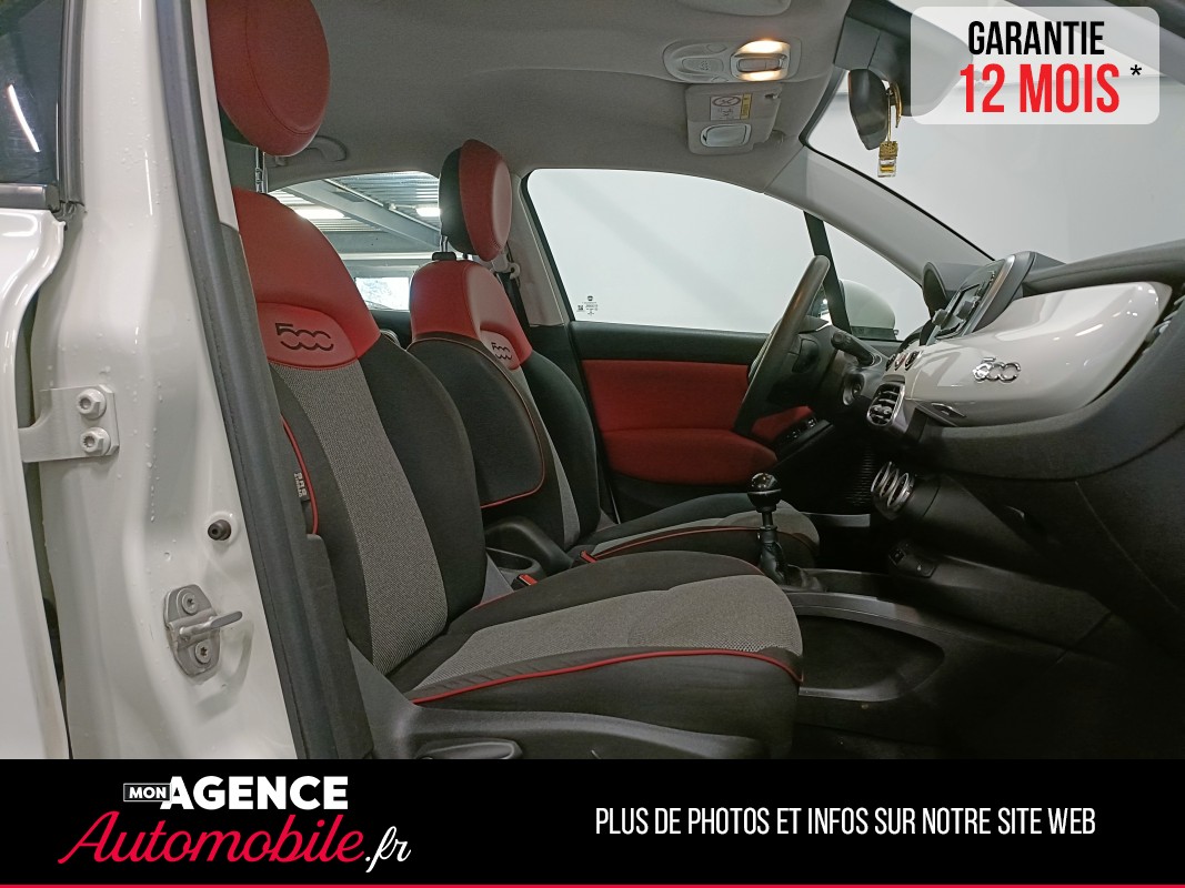Fiat 500 X 1.4 MULTIAIR 140 CV POPSTAR