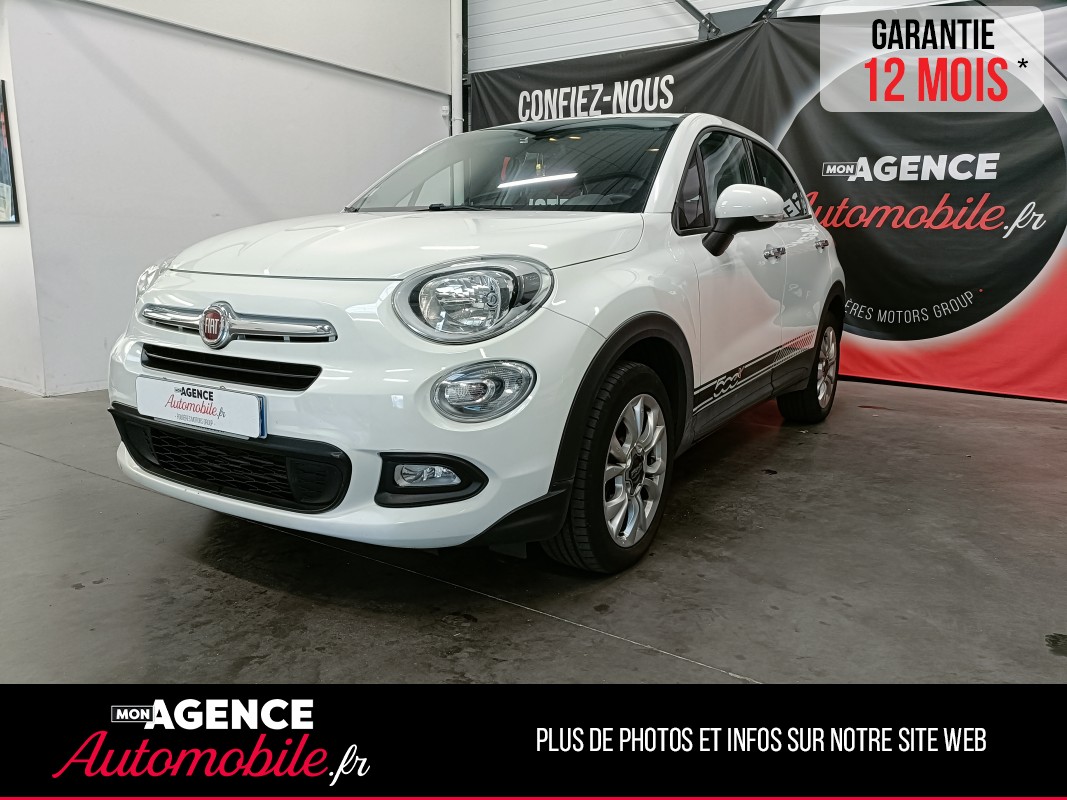 Fiat 500 X 1.4 MULTIAIR 140 CV POPSTAR