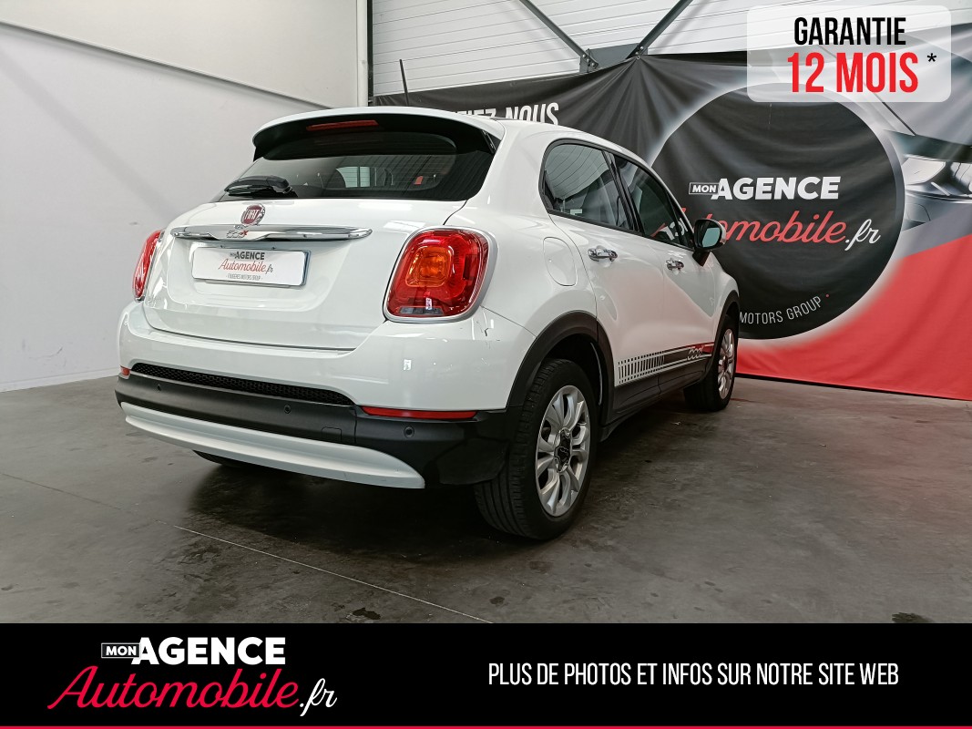 Fiat 500 X 1.4 MULTIAIR 140 CV POPSTAR
