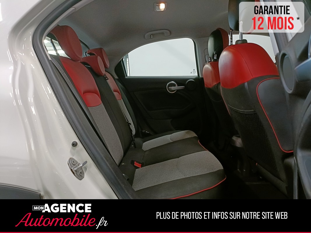 Fiat 500 X 1.4 MULTIAIR 140 CV POPSTAR