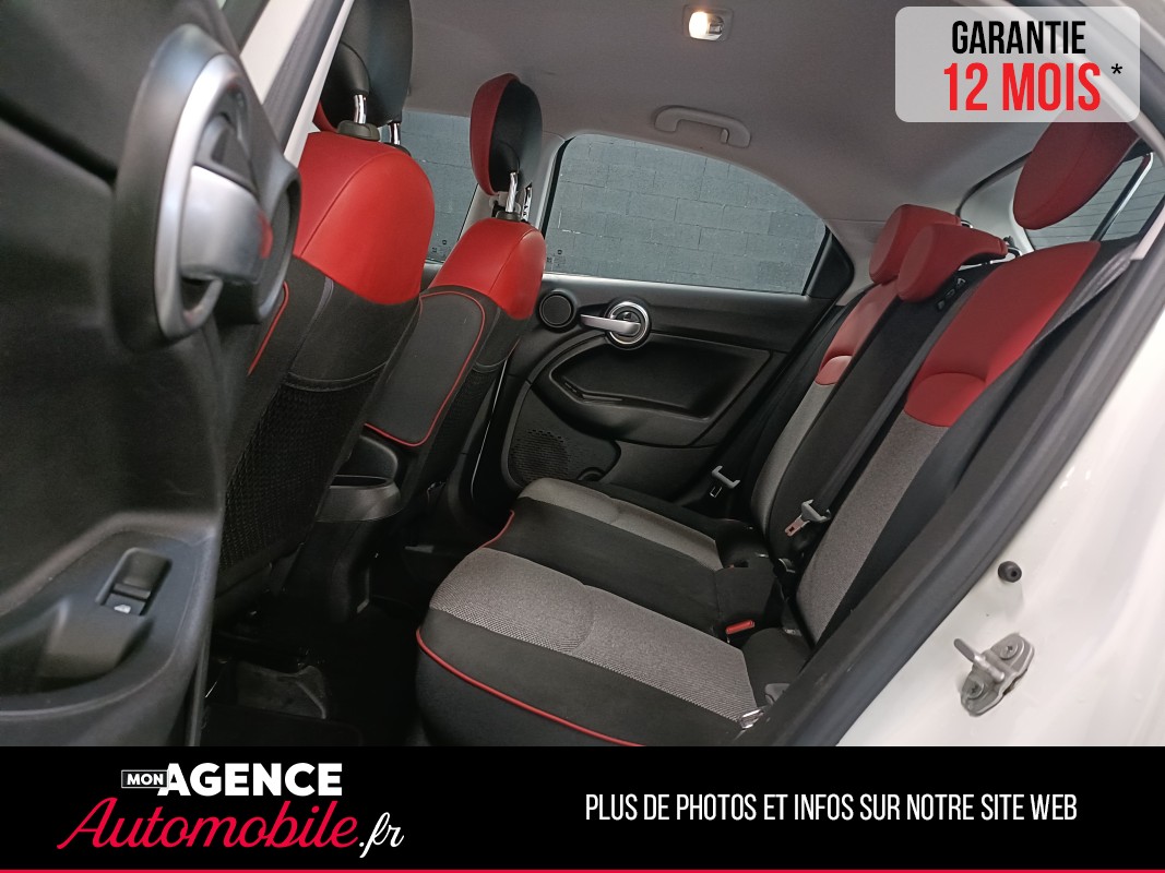 Fiat 500 X 1.4 MULTIAIR 140 CV POPSTAR