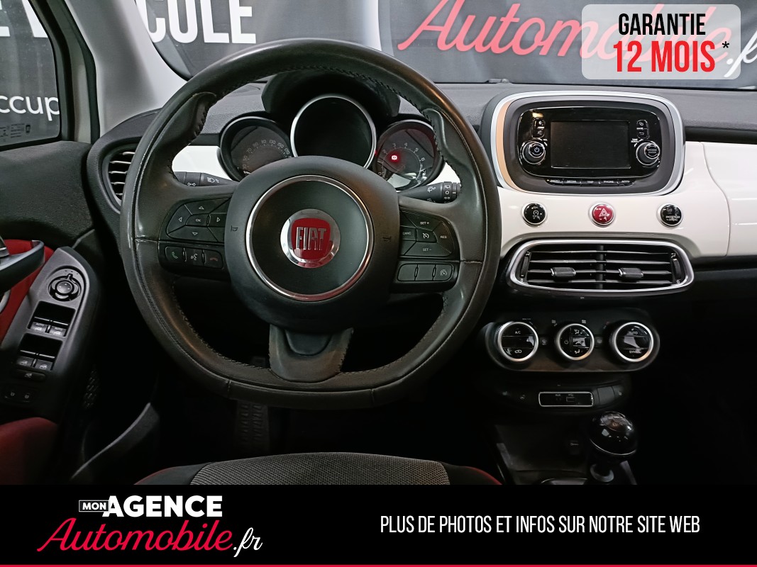 Fiat 500 X 1.4 MULTIAIR 140 CV POPSTAR
