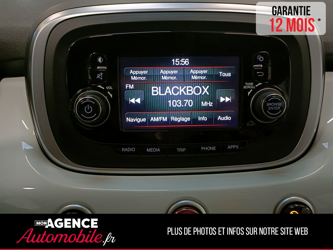 Fiat 500 X 1.4 MULTIAIR 140 CV POPSTAR