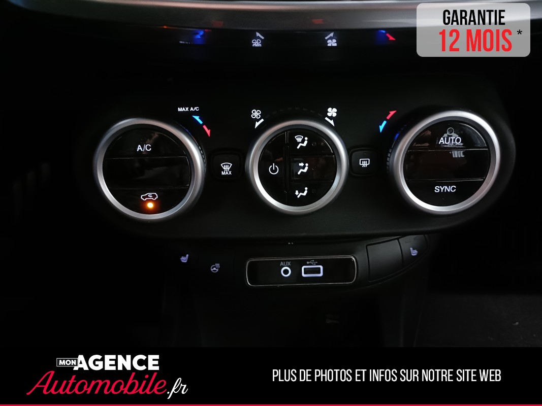 Fiat 500 X 1.4 MULTIAIR 140 CV POPSTAR