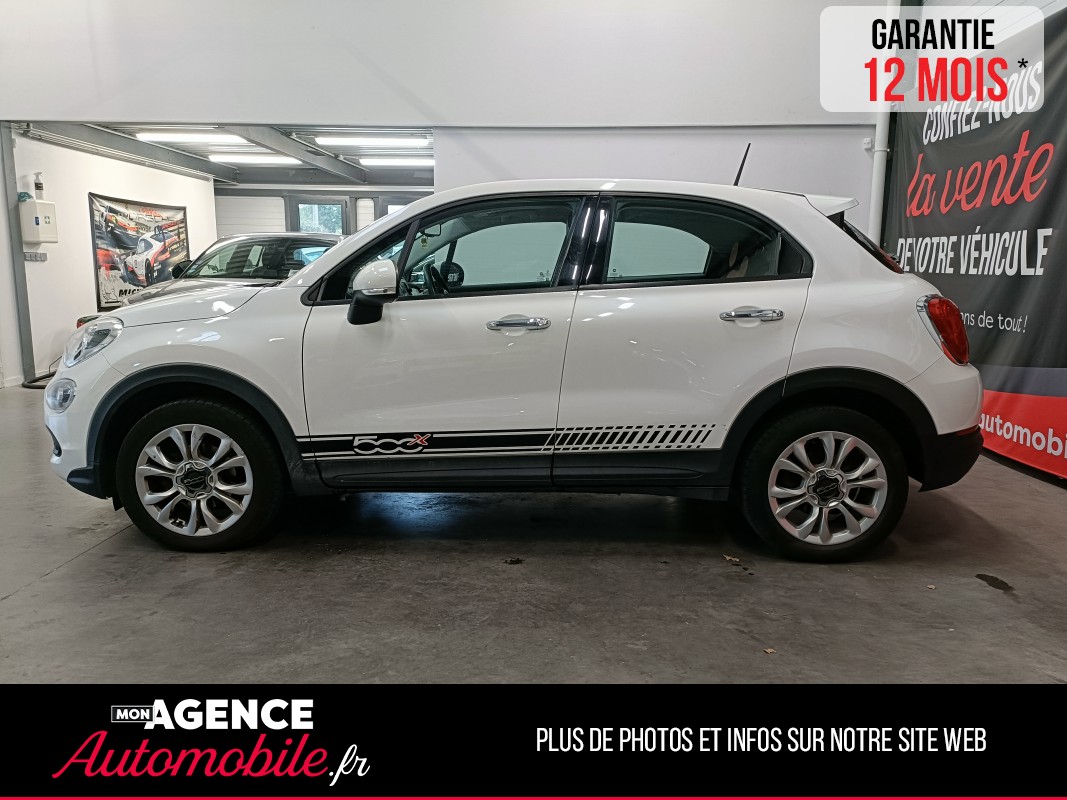 Fiat 500 X 1.4 MULTIAIR 140 CV POPSTAR
