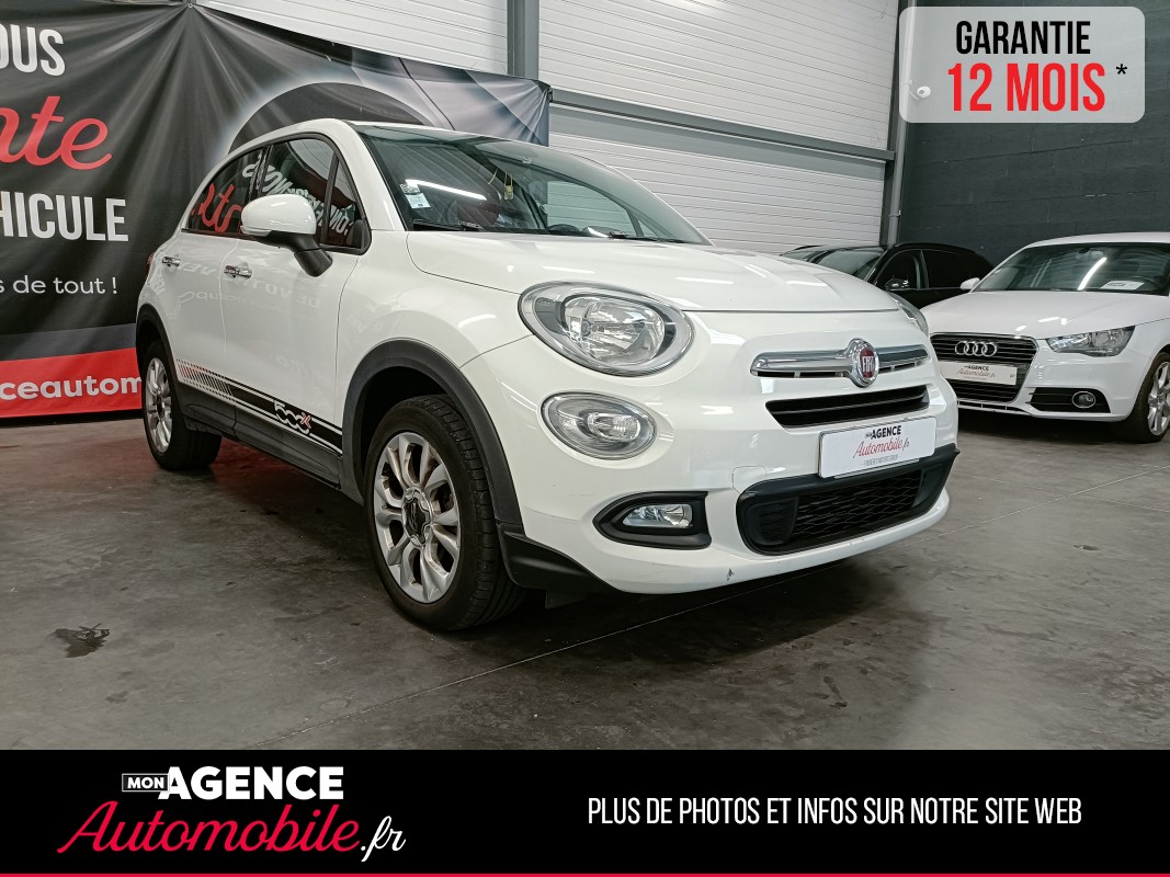 Fiat 500 X 1.4 MULTIAIR 140 CV POPSTAR