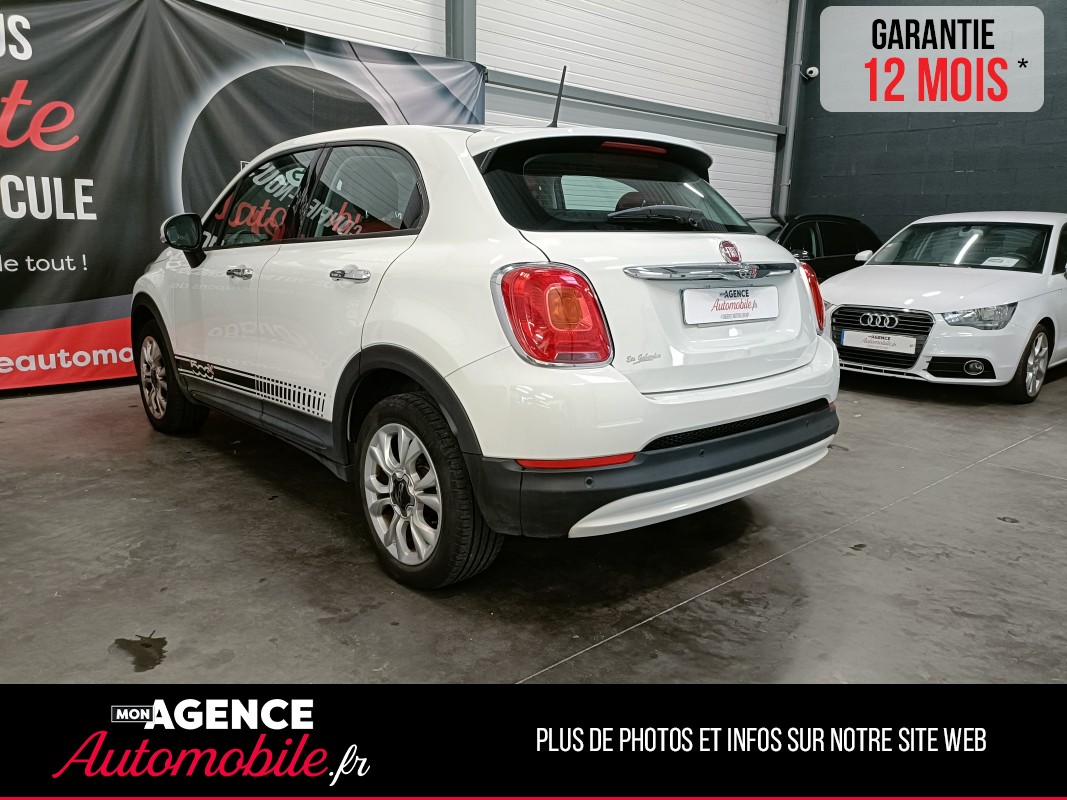 Fiat 500 X 1.4 MULTIAIR 140 CV POPSTAR