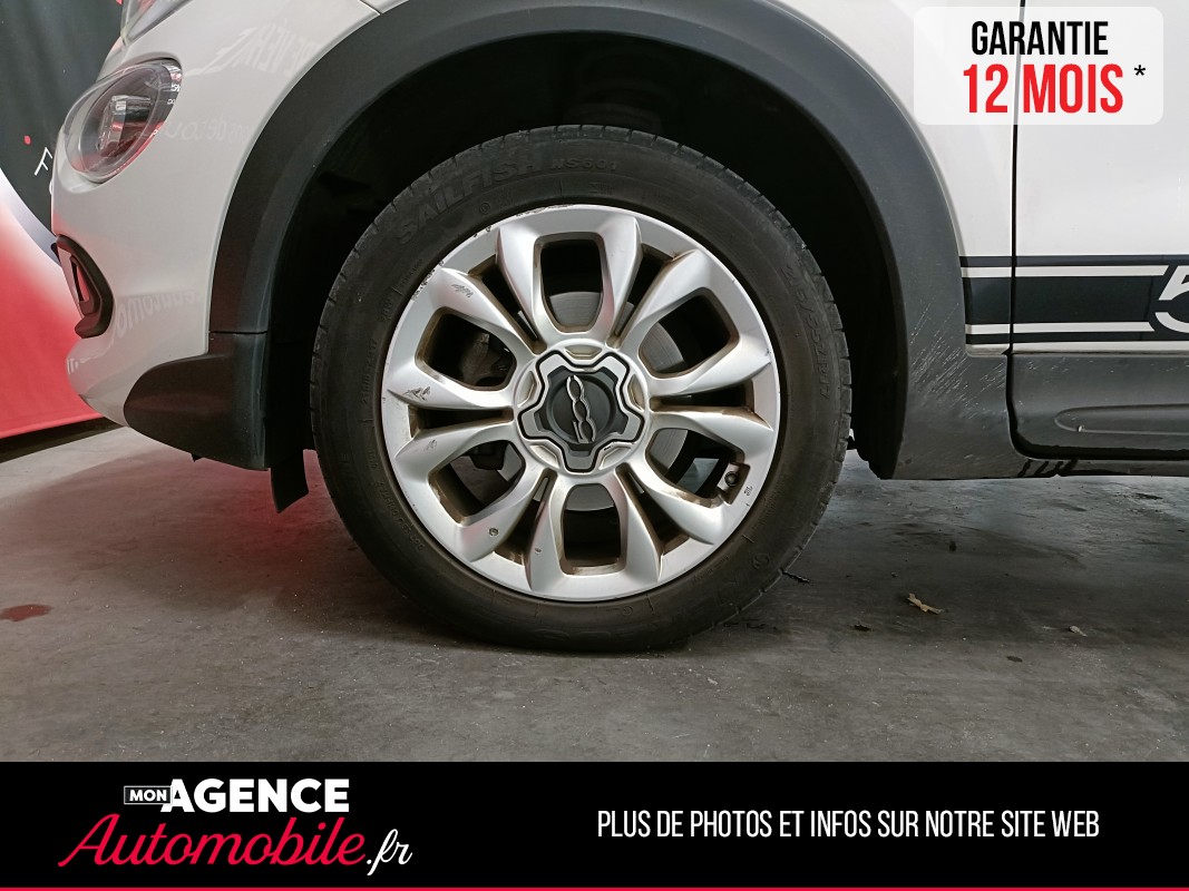 Fiat 500 X 1.4 MULTIAIR 140 CV POPSTAR